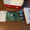 Raspberry pi 4 model B