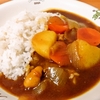 カレー(ハチ食品、カレー専門店のカレールー)