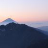 今年の富士山写真