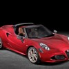 Alfa Romeo 4C-Spider 33-Stradale Tributo