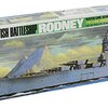 イギリス海軍艦艇 ネルソン級戦艦2番艦　ロドニー　模型・プラモデル・本のおすすめリスト 編集