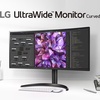 テレワーク環境にウルトラワイドモニタ導入 (LG 34WQ75C-B)