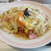 リンガーハット　長崎皿うどん