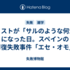 キリストが「サルのような何か」になった日。スペインの修復失敗事件「エセ・オモ」