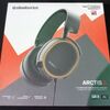 SteelSeries Arctis 5 Black (2019 Edition) 61504 を買ってみたのでレビューしてみる。