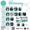 Harmony 2/10(sat)