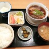 西川口の「一徳」であら煮大根定食を食べました★