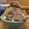 【 自家製麺 ラーメン そら 】胃袋が拡張されるちゃう普通盛り。