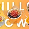 インスタ映え100%♪美味しく映えるならヒルズのアサイーボウル⭐︎