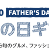 【Amazon】(6/20)父の日ギフト2021！おすすめのプレゼントを紹介