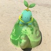 【ポケモンGO】コミュニティデイ報告【2019年9月】ナエトル。暑くて萎えとる。