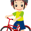 近所の子供との自転車のトラブル