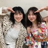 【石田亜佑美（モーニング娘。'21）・佐々木莉佳子（アンジュルム）】凱旋コンサート・・・