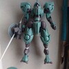 HG1/144『ハインドリー』を作るの巻6