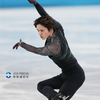 2022.2.8　北京オリンピック 男子SP 午前公式練習　宇野昌磨　（追記）