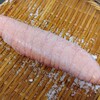鰆真子　カラスミ作り