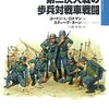 「第二次大戦の歩兵対戦車戦闘　オスプレイ世界の軍装と戦術　02」で野戦築城と気合いの世界を知る。著：ゴードン・L・ロトマン　イラスト：スティーヴ・ヌーン　翻訳：三貴雅智 