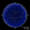 ２０２５年５月の星空　♫♫♫　