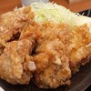 ガマンしていたので猛烈に食べたくなった・・・・からやま定食(松)＠からやま