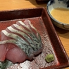 二重橋前夕食: しまね料理とさばしゃぶの店 主水 有楽町店（島根県）