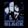 年末年始一気見！面白すぎるアニメ　DARKER THAN BLACK -黒の契約者-