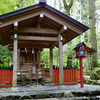 2022.9京都　出町柳・貴船日帰り 旅行記その2【貴船神社・奥宮　兵衛カフェ編】