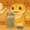 【商品レビュー】出汁まで取れる水筒！？ナルゲン広口1.0Lが神ボトルだった話🦎