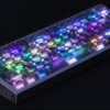 MelGeek REAL67｜競技性能を追求したHEメカニカルキーボード