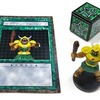 マウンテンウォーリアー 「遊戯王 ダンジョンダイスモンスターズ ブースター3」を持っている人に  早めに読んで欲しい記事