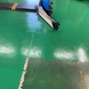 自動車整備工場のフロア塗装　きれいな工場で仕事がしたい！　整備フロントの重要性