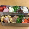 マコモダケ弁当