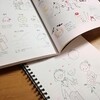 ちょっと息抜き( ¨̮ )イラスト1分、掃除30秒