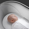 SNOOスマートスリーパー　　赤ちゃんを眠りに導く「ハイテクゆりかご」