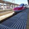 田沢湖駅行ったり来たり