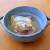 【料理】鍋の季節に。残り物が片づくシンプル料理「白菜と豚肉の梅蒸し」