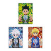 【ハンター×ハンター】『イタジャガ HUNTER×HUNTER 5』食玩カード予約【バンダイ】より2026年2月発売予定♪