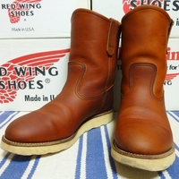 REDWING COLUMN NO. レッドウィング 年代製造年月特定