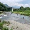 7月21日(木)荒川柳大橋の河川情報