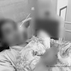 【発達+自閉】弟、インスリン注射をする