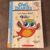 ６歳娘多読記録　Owl Diaries2