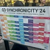 SYNCHRONICITY'24 1日目