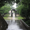 雨　写真展　散歩