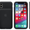 アップルのiPhone XS / XS Max / XR用Smart Battery Caseが本日発売！
