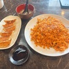 東習志野　天和　ニンニク入り唐辛子チャーハン＋餃子　その4