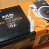  クラシックなチェキ「instax mini90 ネオクラシック」を購入してみた。