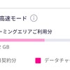 楽天で付いている海外データローミングで二泊三日乗り切る