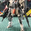 HGBF ガンダムビルドファイターズ 1/144 ケルディムガンダムサーガ TYPE.GBF 製作記 PART1