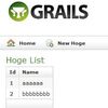 Grails + MongoDB