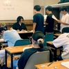 どんぐりの罵り合い