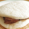 豚角煮まん